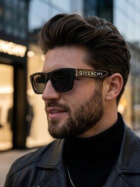 Givenchy Black Sunglasses